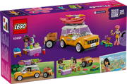 Viaggio in auto con il cucciolo - 42659 - Il Mattoncino