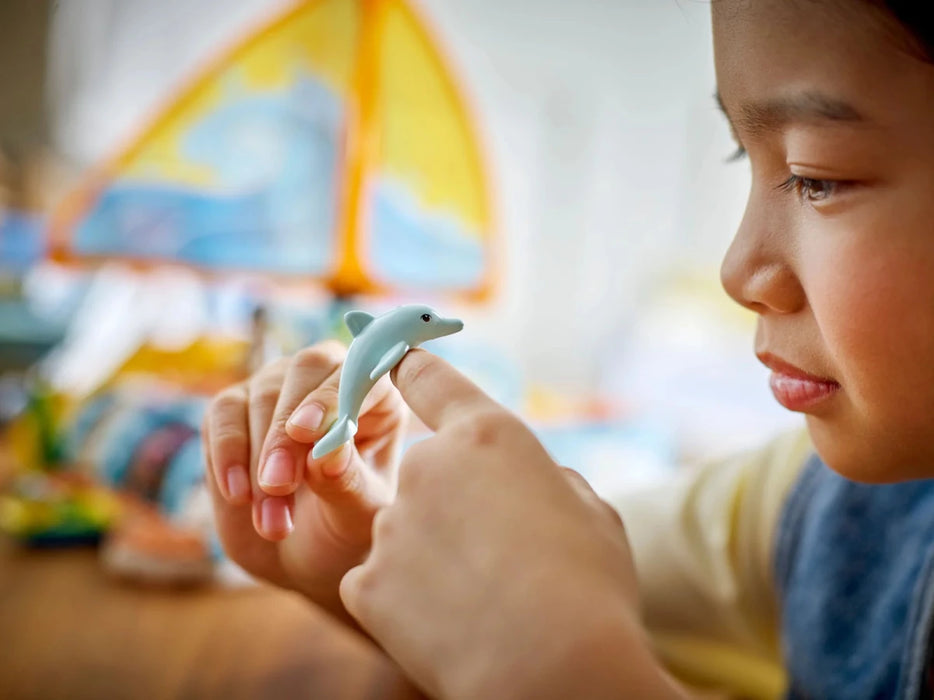 Avventura sul catamarano - 42664 - Il Mattoncino