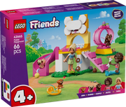Il parco giochi dei cuccioli - 42665 - Il Mattoncino