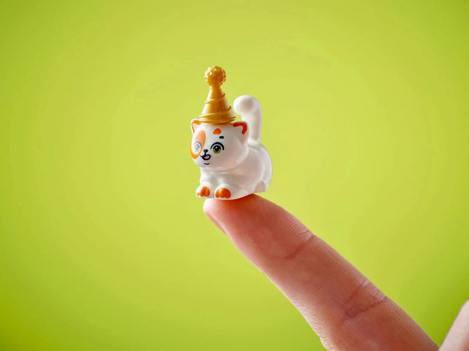 Festa di compleanno felina e Casa sull’albero - 42666 - Il Mattoncino