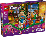Calendario dell’Avvento LEGO Friends 2025 - 42668 - Il Mattoncino