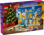 Calendario dell’Avvento LEGO Friends 2025 - 42668 - Il Mattoncino