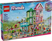 Appartamenti e negozi di Heartlake City - 42670 - Il Mattoncino