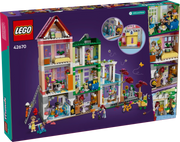 Appartamenti e negozi di Heartlake City - 42670 - Il Mattoncino