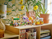 Caffè delle piante e Negozio di fiori - 42671 - Il Mattoncino