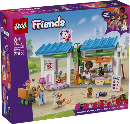 Il forno dei biscottini per cani - 42677 - Il Mattoncino