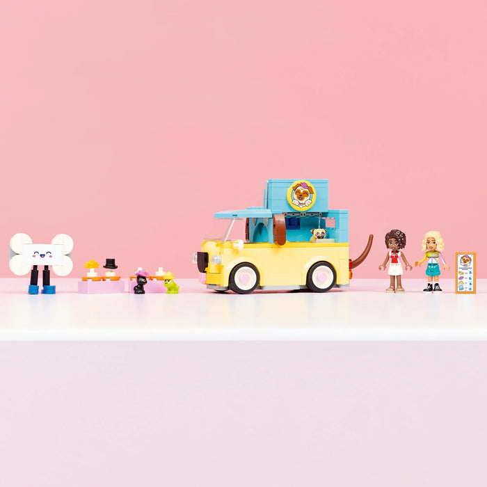 Furgone di accessori per animali - 42678