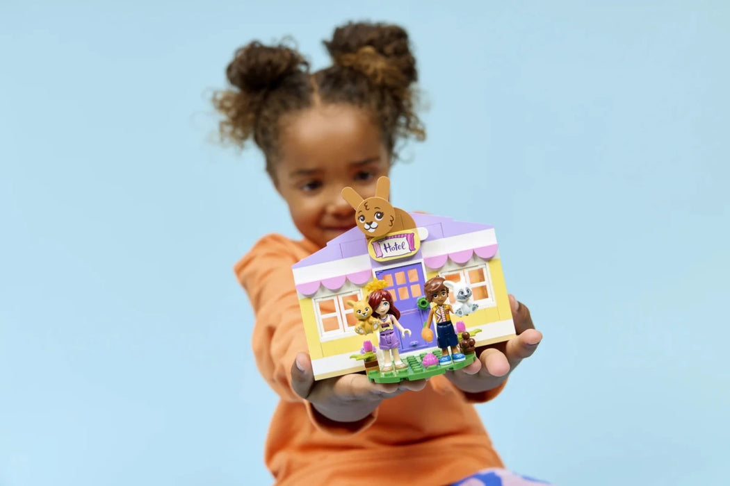 Hotel dei conigli di Heartlake City - 42679 - Il Mattoncino