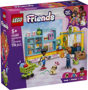 Minimarket di Heartlake City - 42680 - Il Mattoncino