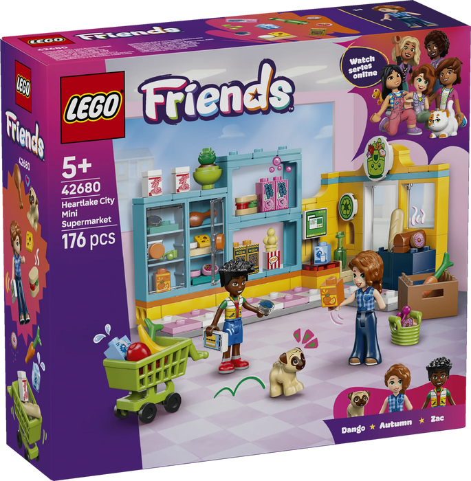 Minimarket di Heartlake City - 42680