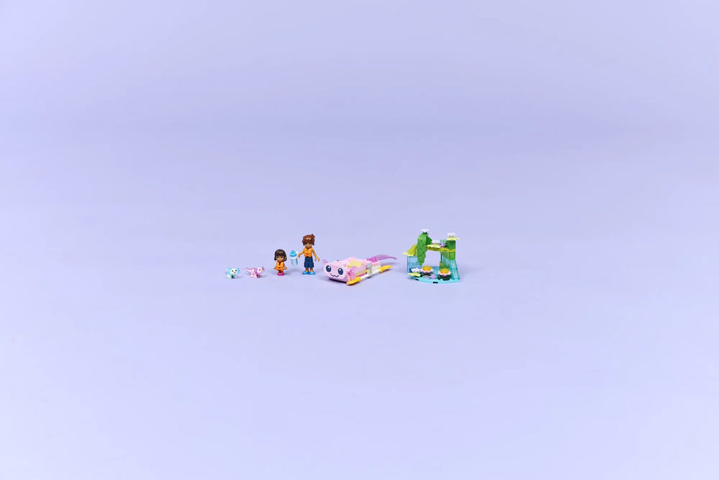 Barca d’avventura Axolotl - 42681