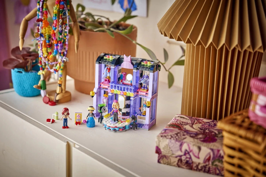 Fashion Show di Heartlake City - 42685 - Il Mattoncino