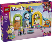 Parco giochi al coperto - 42686 - Il Mattoncino