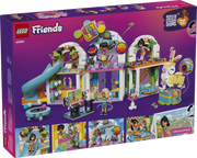 Parco giochi al coperto - 42686 - Il Mattoncino