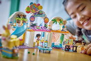 Parco giochi al coperto - 42686 - Il Mattoncino