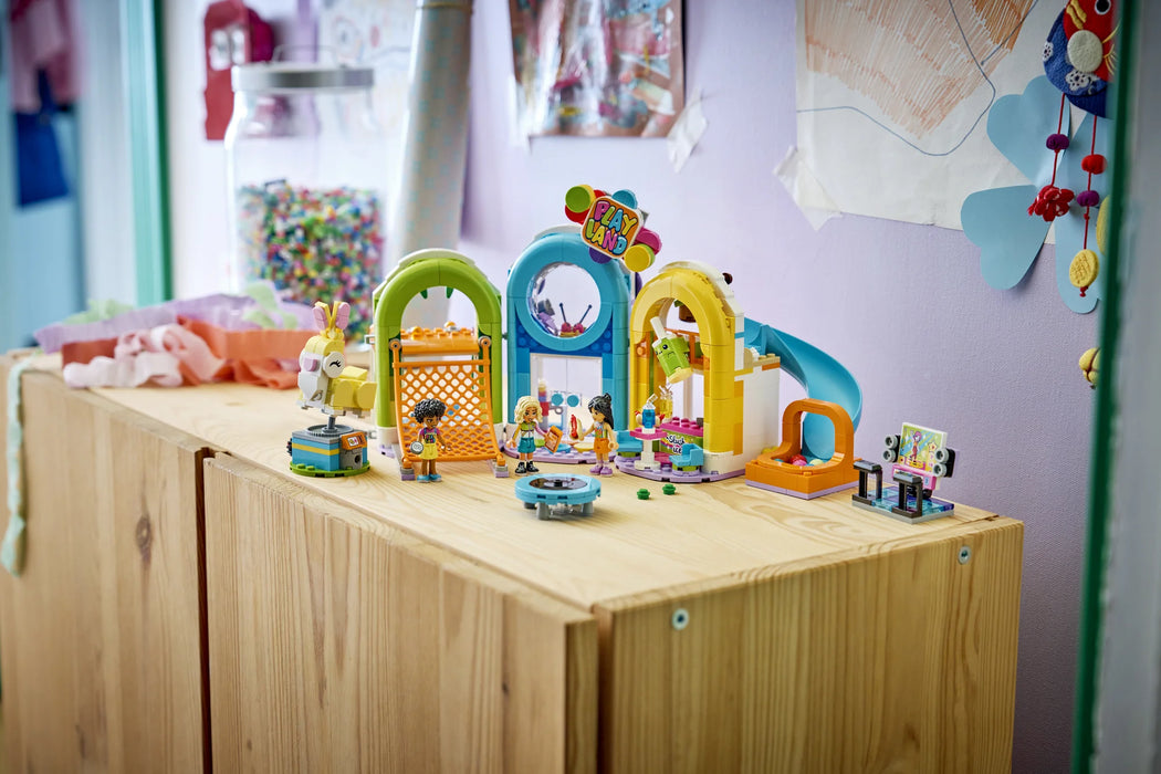 Parco giochi al coperto - 42686