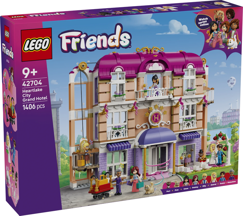 Grand Hotel di Heartlake City - 42704