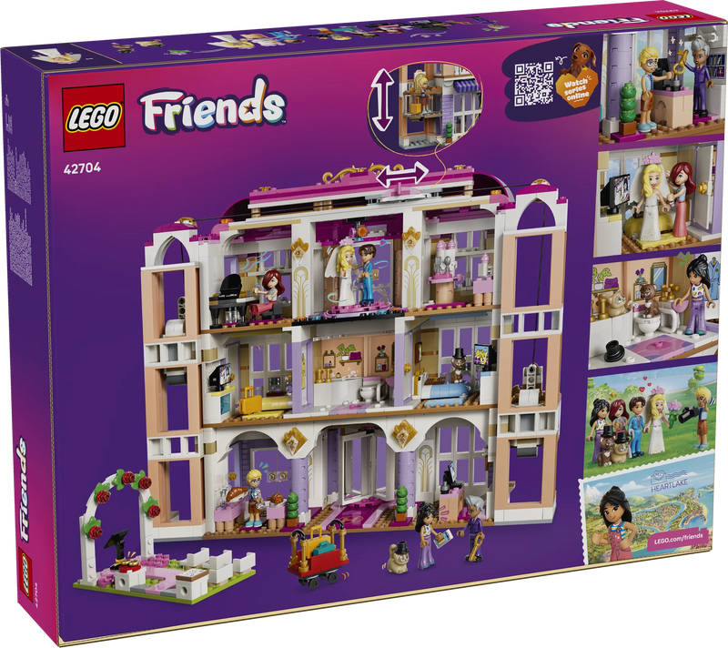 Grand Hotel di Heartlake City - 42704