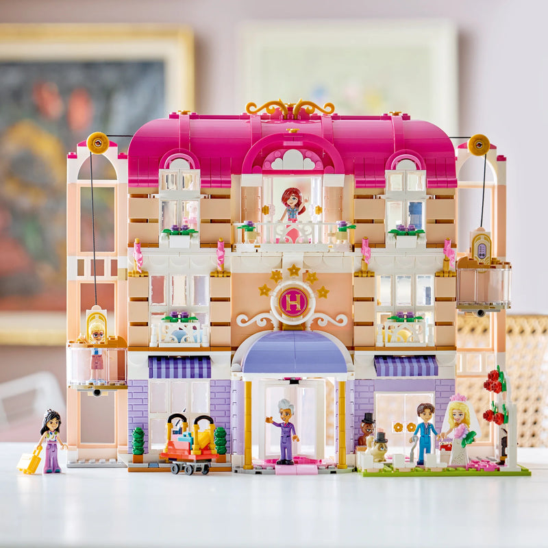Grand Hotel di Heartlake City - 42704