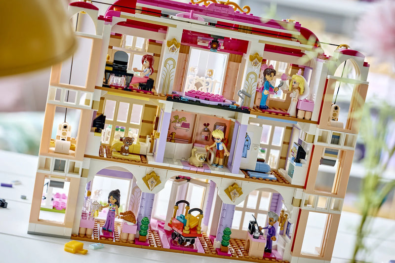 Grand Hotel di Heartlake City - 42704