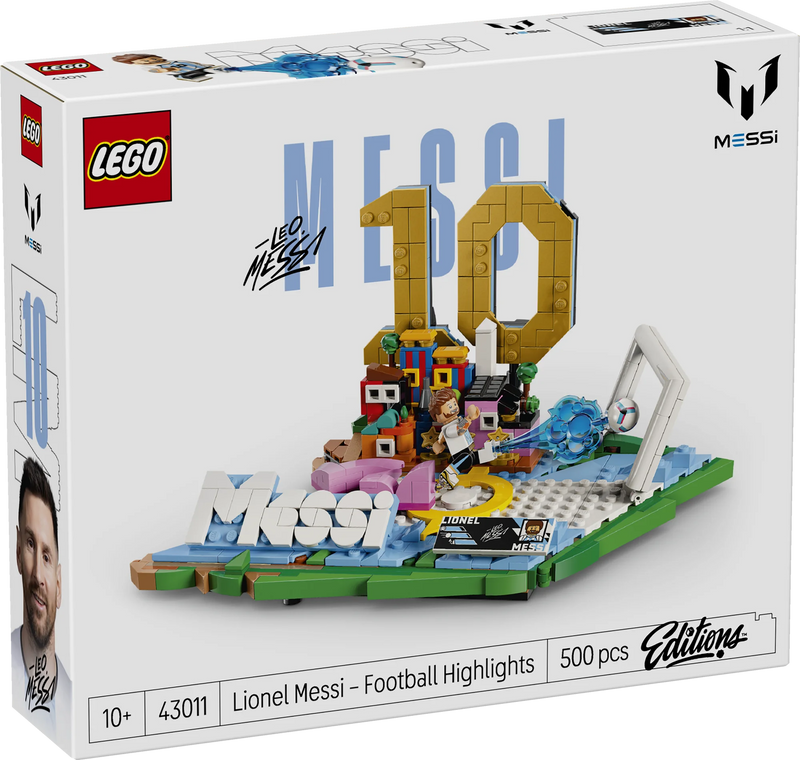 Lionel Messi – Highlights calcistici - 43011
