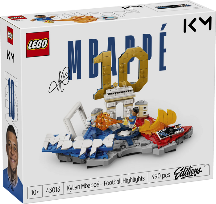 Kylian Mbappé – Highlights calcistici - 43013