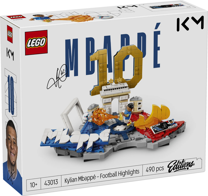 Kylian Mbappé – Highlights calcistici - 43013