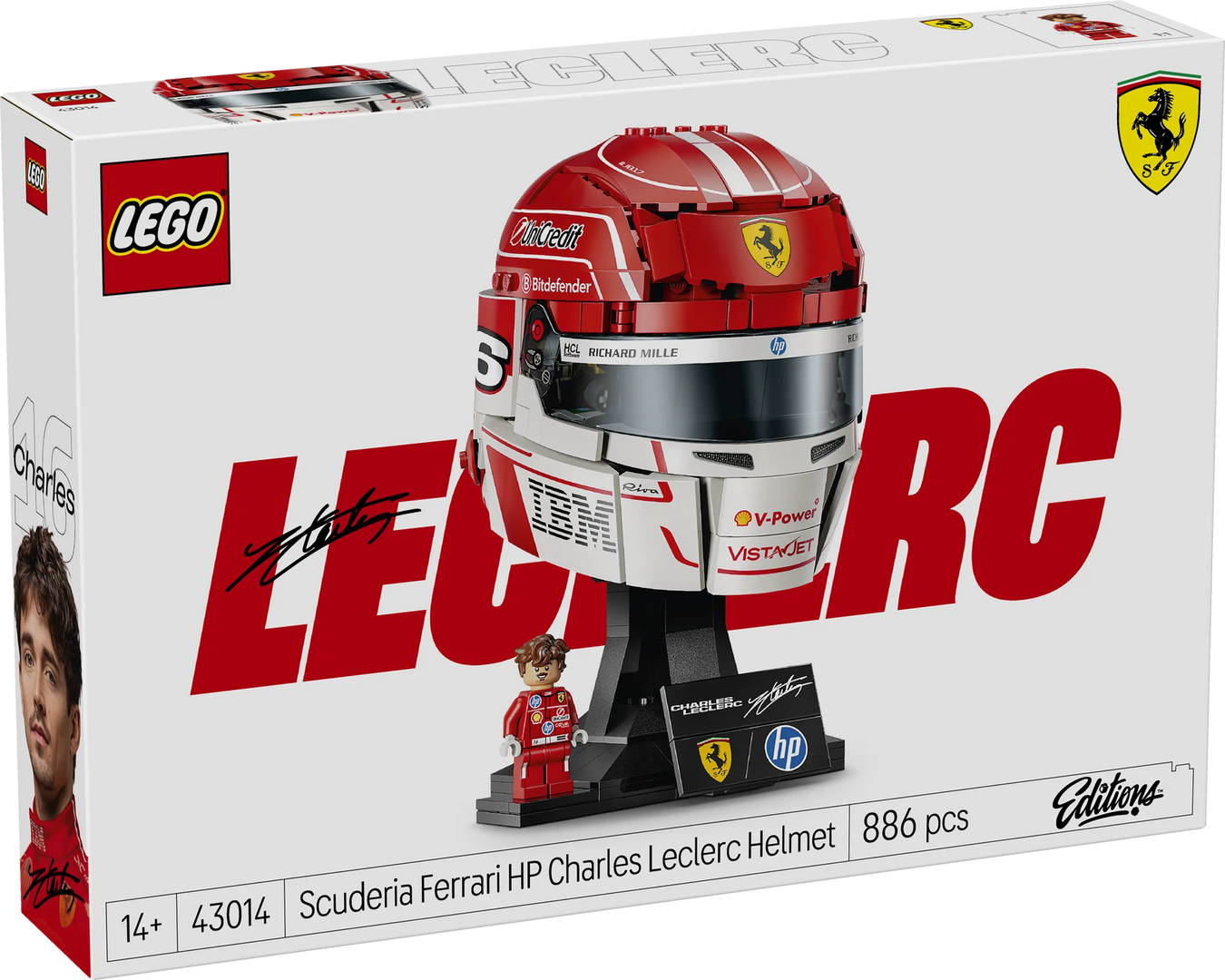 LEGO® Editions Formula 1