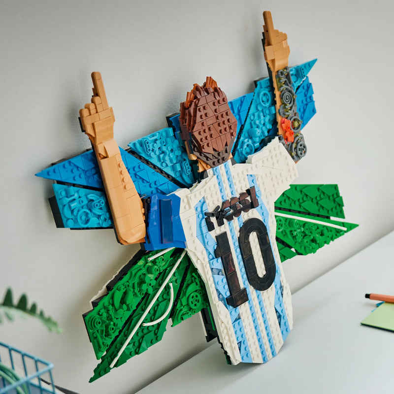 Lionel Messi – Celebrazione - 43018