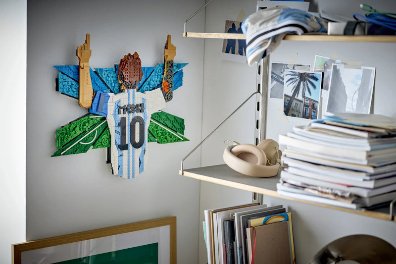 Lionel Messi – Celebrazione - 43018