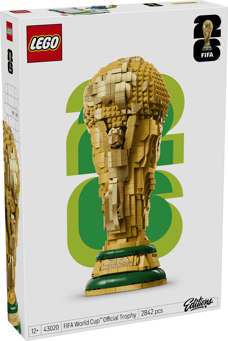 Trofeo ufficiale Coppa del Mondo FIFA - 43020