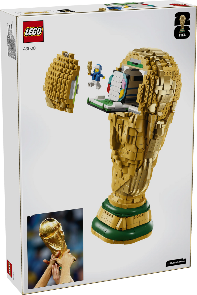 Trofeo ufficiale Coppa del Mondo FIFA - 43020
