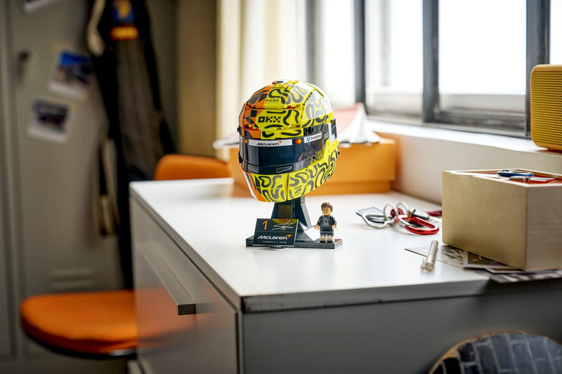 Casco di Lando Norris McLaren Mastercard F1® Team - 43023