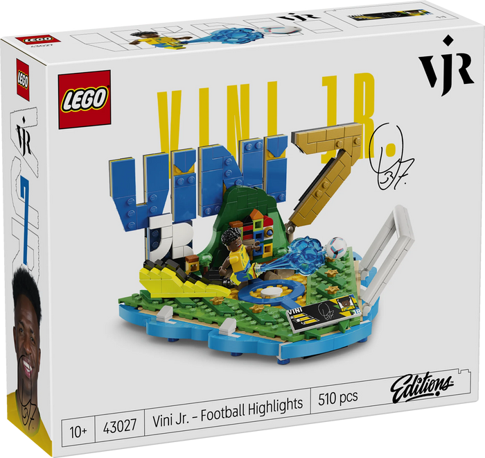 Vini Jr. – Highlights calcistici - 43027