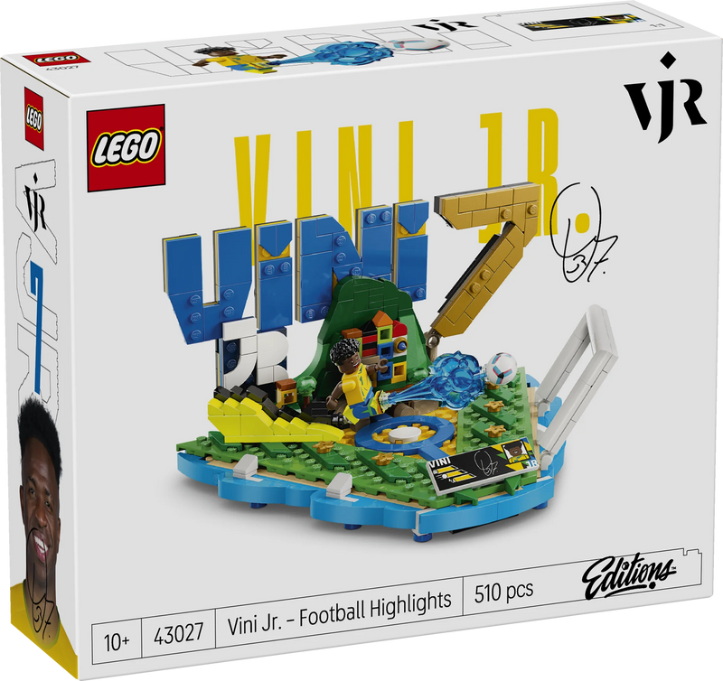 Vini Jr. – Highlights calcistici - 43027
