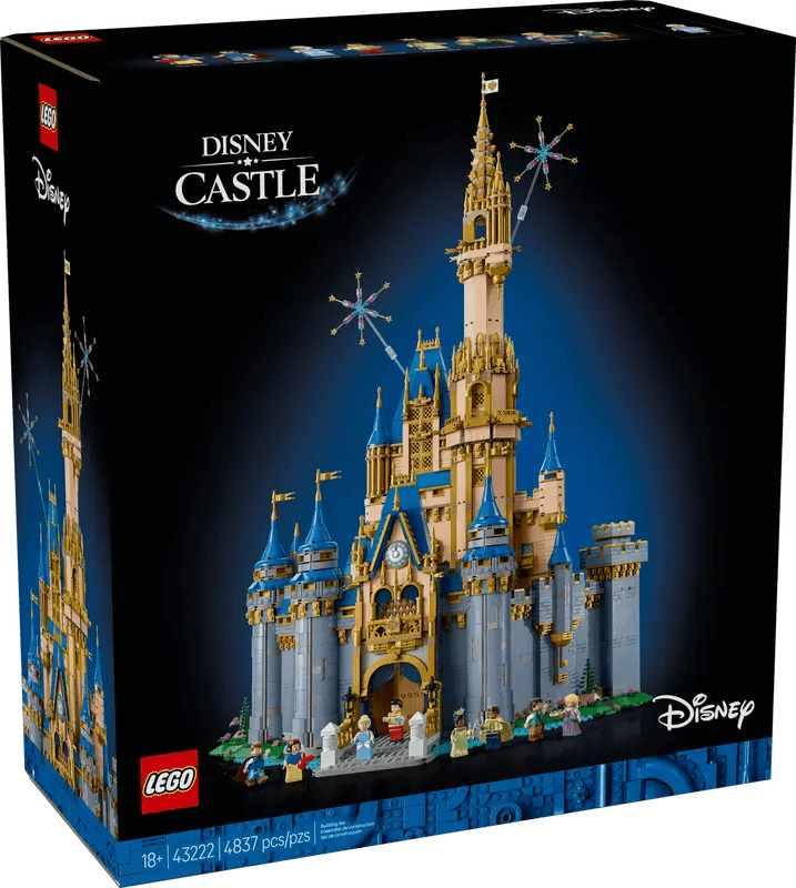 USATO - Castello Disney - 43222 - Il Mattoncino