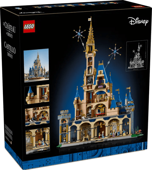 USATO - Castello Disney - 43222 - Il Mattoncino