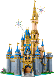 USATO - Castello Disney - 43222 - Il Mattoncino