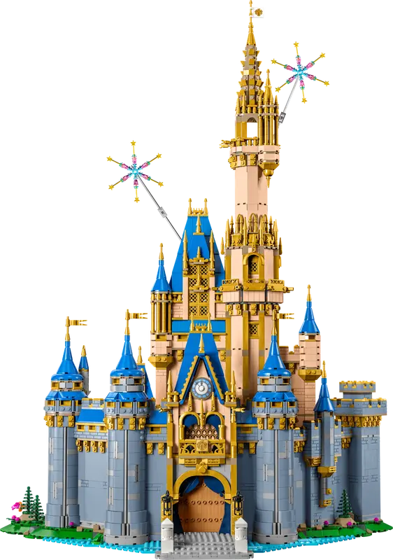 USATO - Castello Disney - 43222 - Il Mattoncino