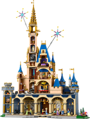 USATO - Castello Disney - 43222 - Il Mattoncino