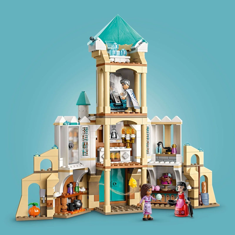 Il castello di Re Magnifico - 43224 - Il Mattoncino
