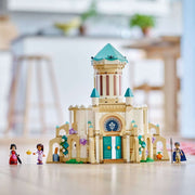Il castello di Re Magnifico - 43224 - Il Mattoncino