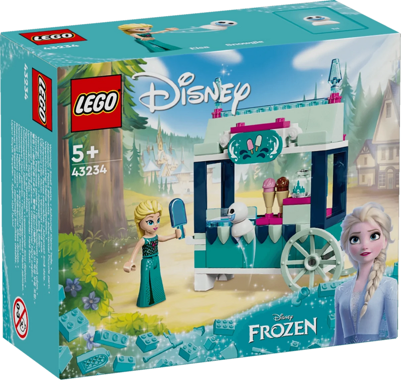 Le delizie al gelato di Elsa - 43234 - Il Mattoncino