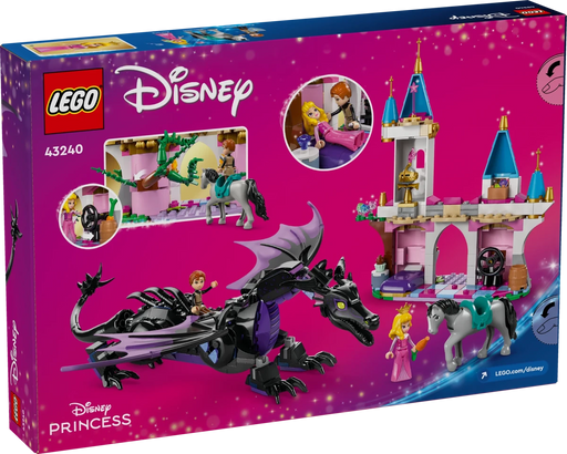 Malefica drago - 43240 - Il Mattoncino