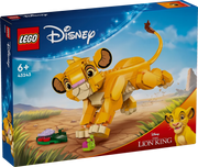 Simba, il cucciolo del Re Leone - 43243 - Il Mattoncino