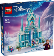Il Palazzo di ghiaccio di Elsa - 43244 - Il Mattoncino