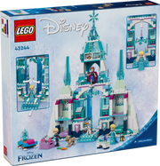 Il Palazzo di ghiaccio di Elsa - 43244 - Il Mattoncino