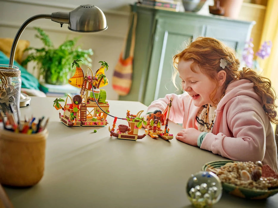 Il barcone dei Kakamora - 43258 - Il Mattoncino