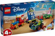 Toy Story: Treno e Auto RC celebrativi - 43264 - Il Mattoncino