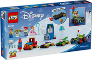 Toy Story: Treno e Auto RC celebrativi - 43264 - Il Mattoncino
